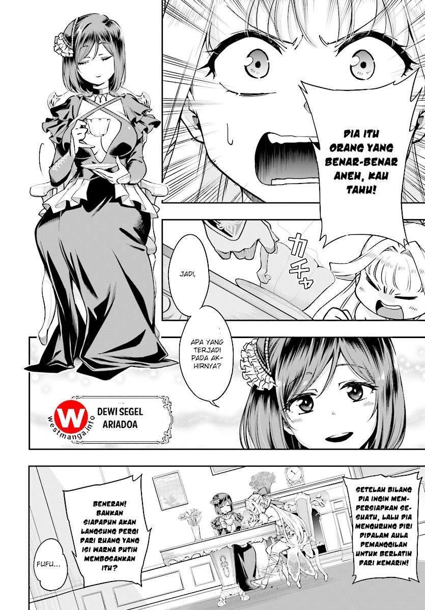 Kono Yuusha ga Ore Tueee Kuse ni Shinchou Sugiru chapter 1