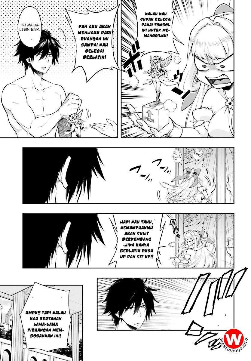 Kono Yuusha ga Ore Tueee Kuse ni Shinchou Sugiru chapter 1