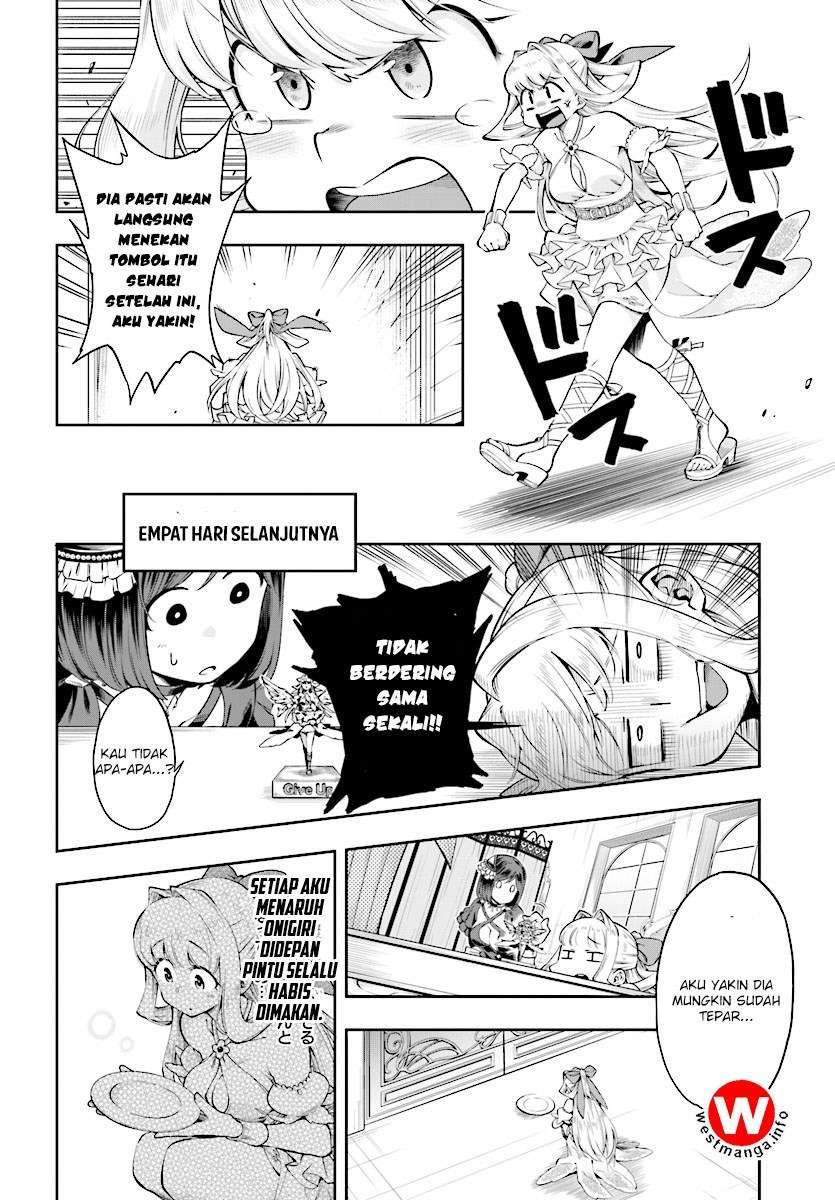 Kono Yuusha ga Ore Tueee Kuse ni Shinchou Sugiru chapter 1