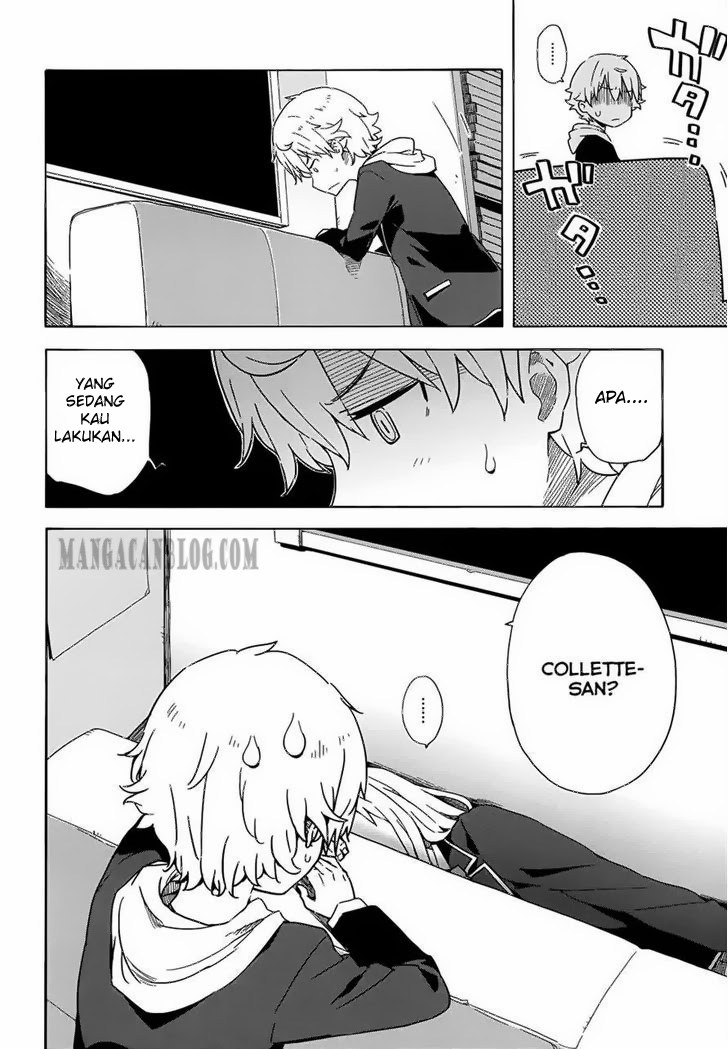 Kono Bijutsubu ni wa Mondai ga Aru Chapter 4