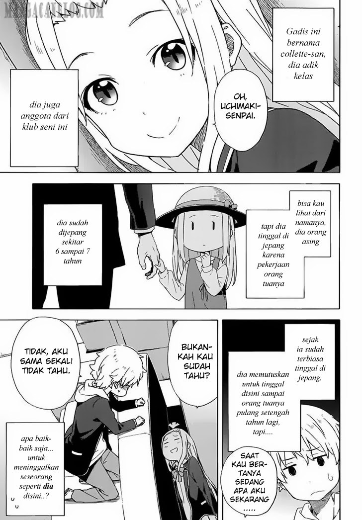 Kono Bijutsubu ni wa Mondai ga Aru Chapter 4