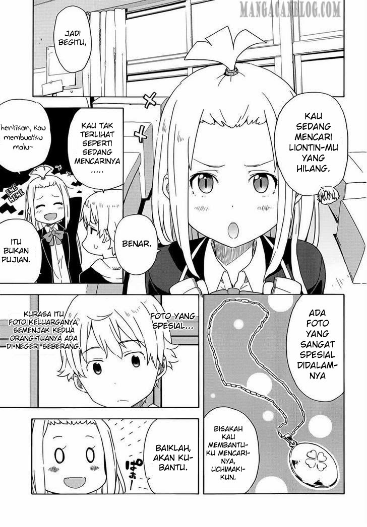 Kono Bijutsubu ni wa Mondai ga Aru Chapter 4