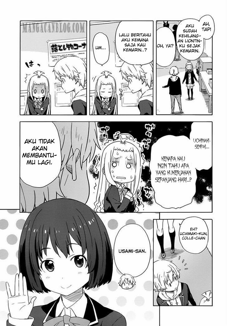 Kono Bijutsubu ni wa Mondai ga Aru Chapter 4
