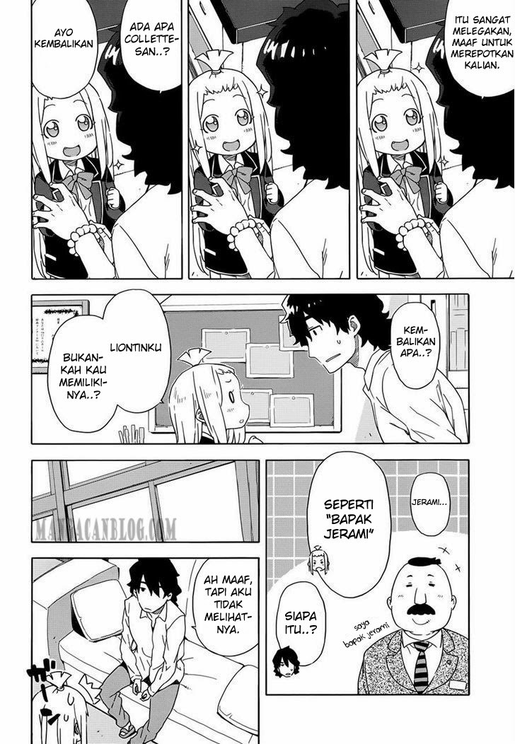 Kono Bijutsubu ni wa Mondai ga Aru Chapter 4