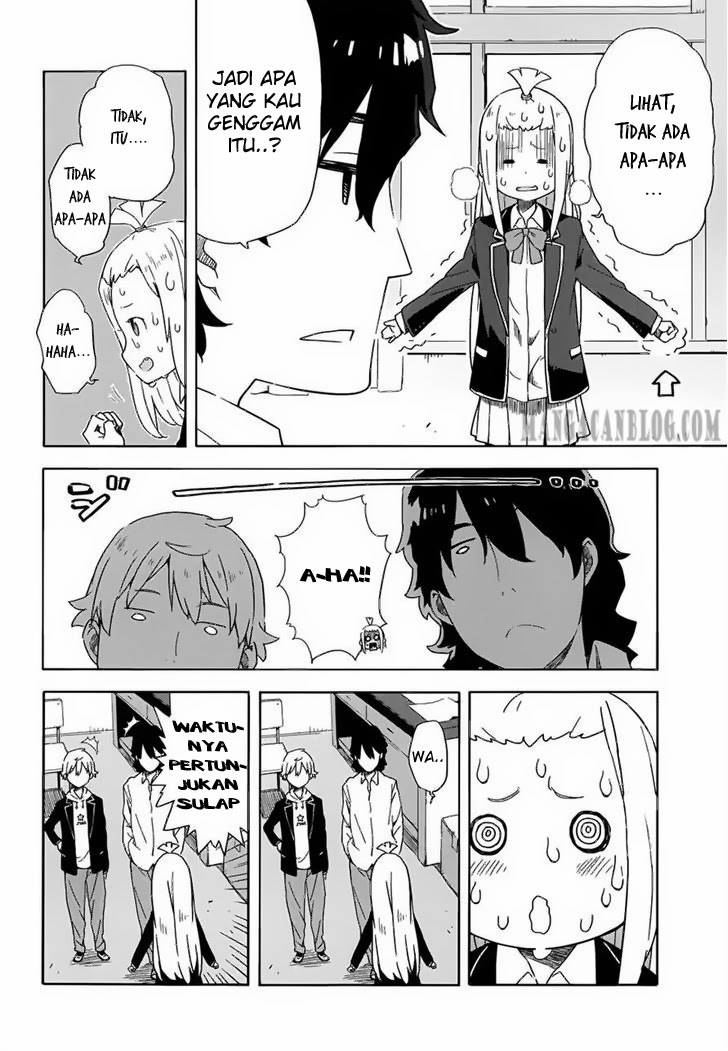 Kono Bijutsubu ni wa Mondai ga Aru Chapter 4