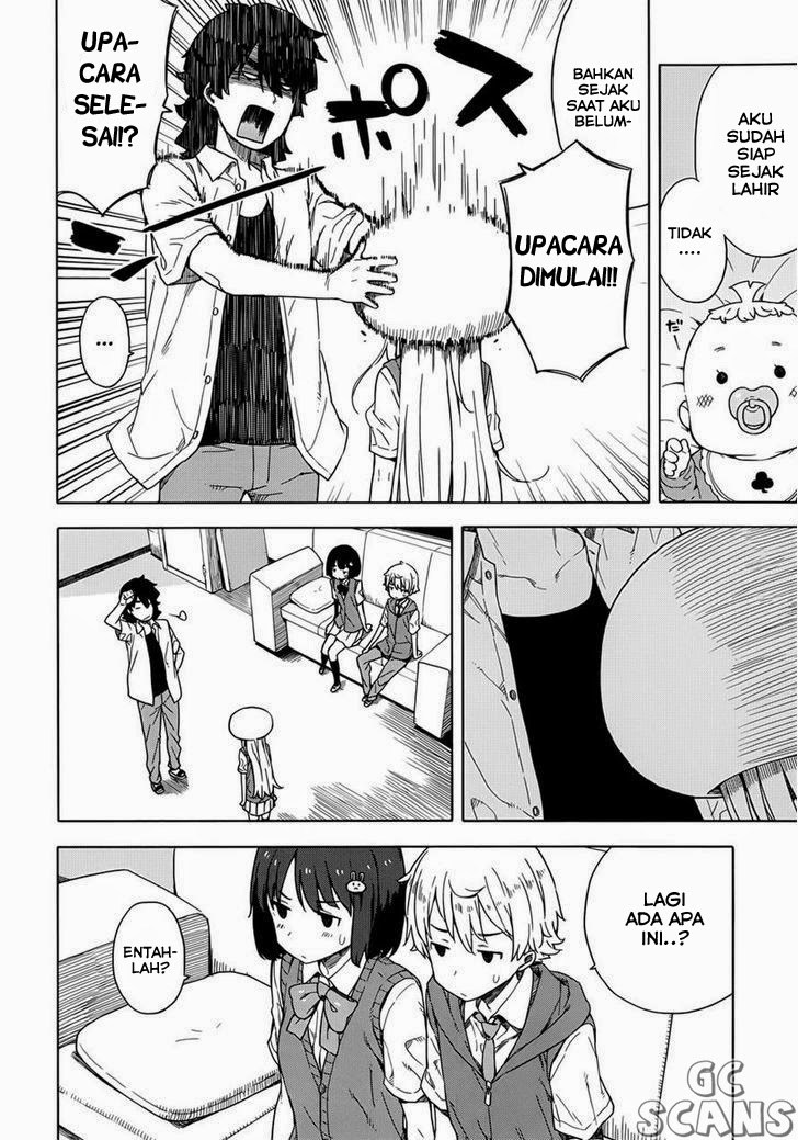 Kono Bijutsubu ni wa Mondai ga Aru Chapter 13