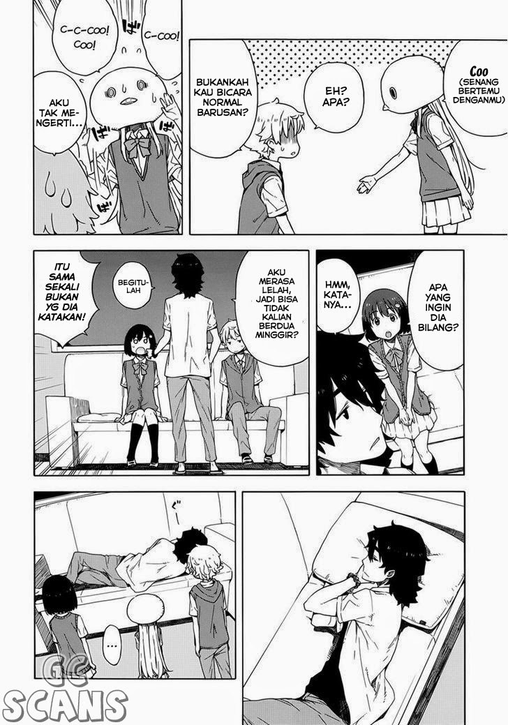Kono Bijutsubu ni wa Mondai ga Aru Chapter 13