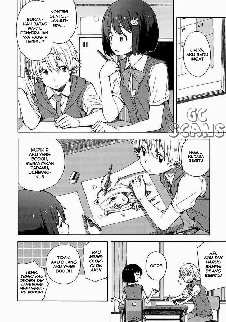 Kono Bijutsubu ni wa Mondai ga Aru Chapter 13