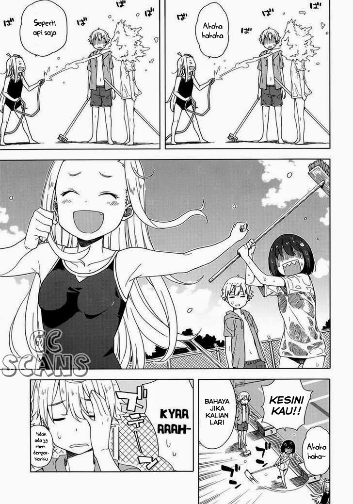 Kono Bijutsubu ni wa Mondai ga Aru Chapter 13