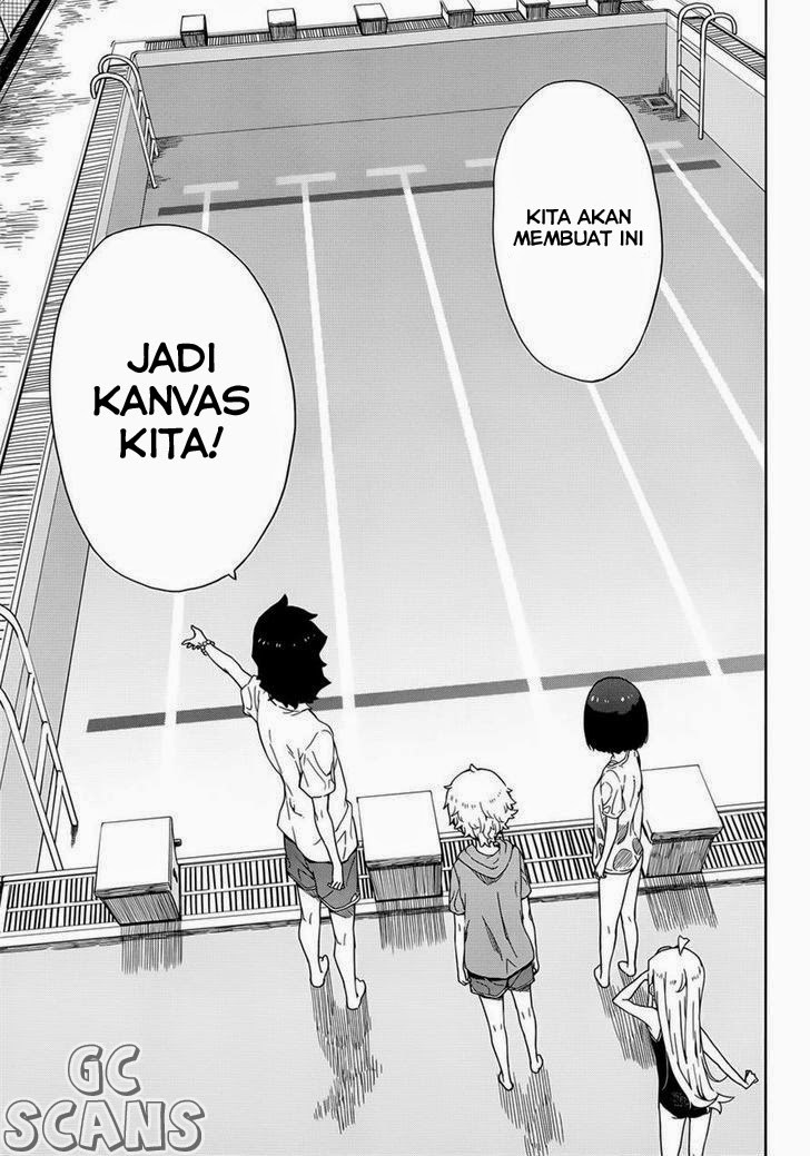 Kono Bijutsubu ni wa Mondai ga Aru Chapter 13