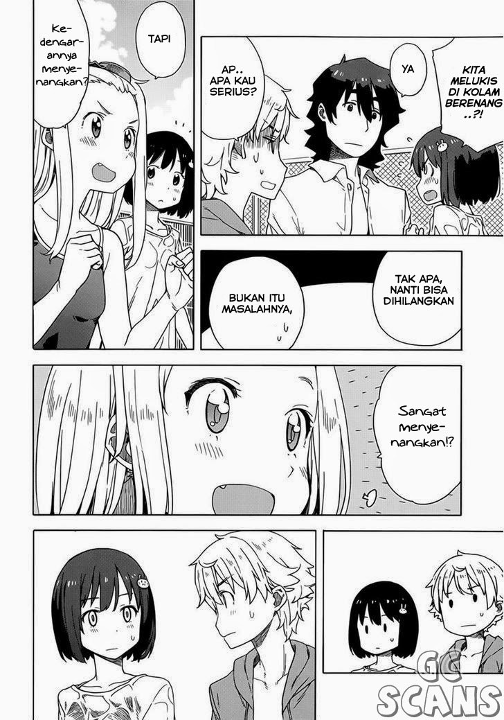 Kono Bijutsubu ni wa Mondai ga Aru Chapter 13