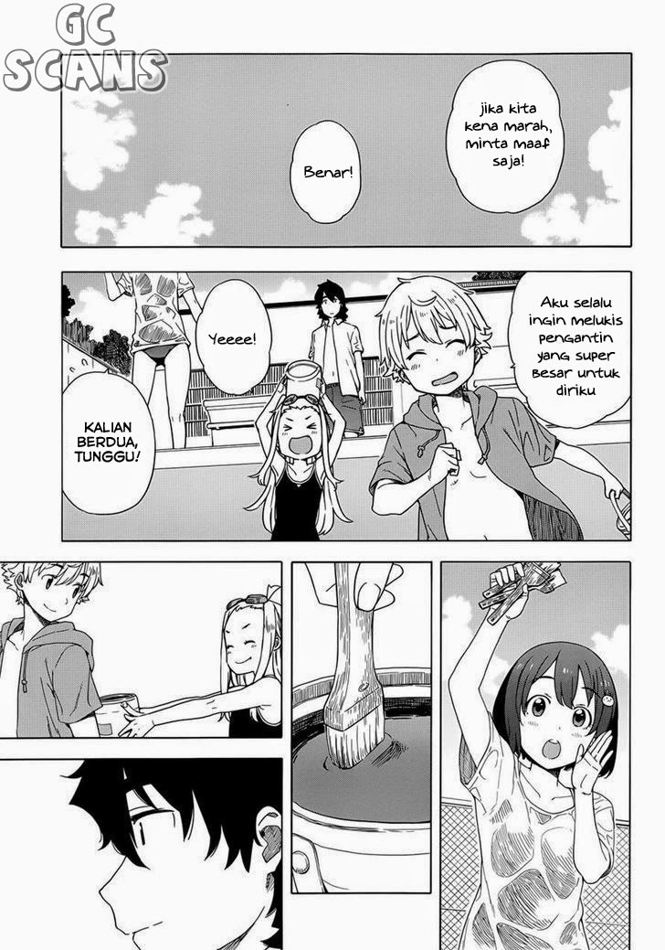 Kono Bijutsubu ni wa Mondai ga Aru Chapter 13