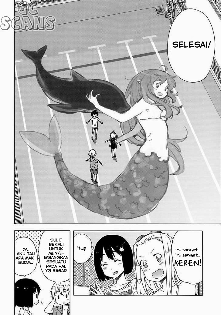 Kono Bijutsubu ni wa Mondai ga Aru Chapter 13