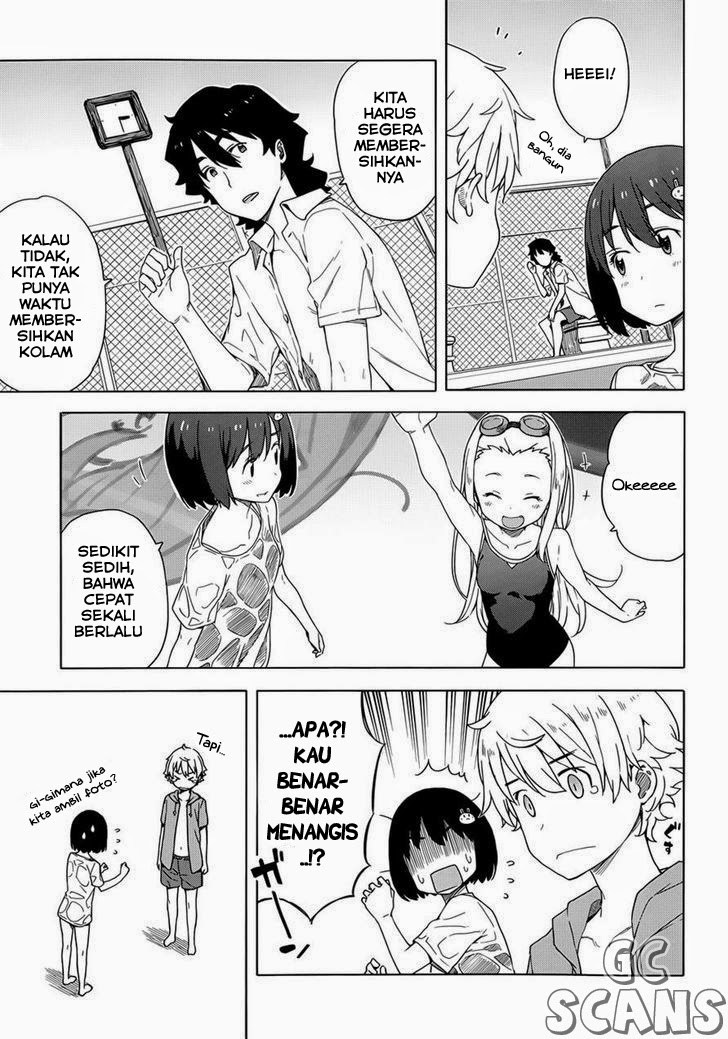 Kono Bijutsubu ni wa Mondai ga Aru Chapter 13
