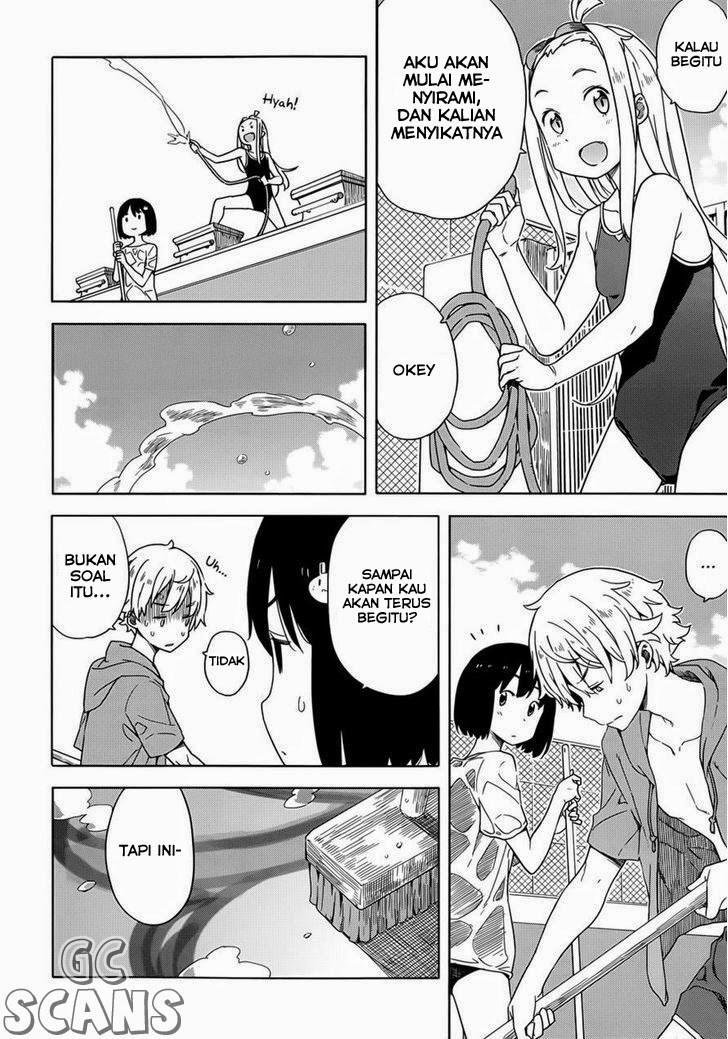 Kono Bijutsubu ni wa Mondai ga Aru Chapter 13