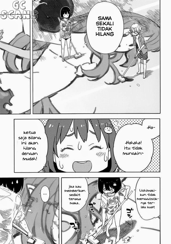 Kono Bijutsubu ni wa Mondai ga Aru Chapter 13