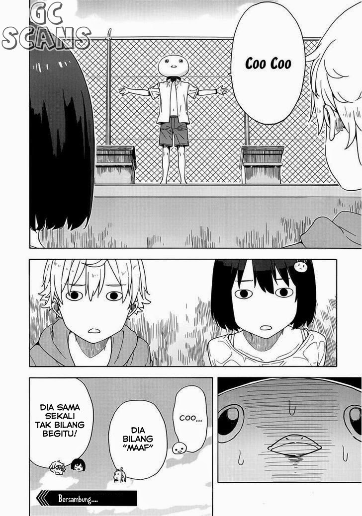 Kono Bijutsubu ni wa Mondai ga Aru Chapter 13