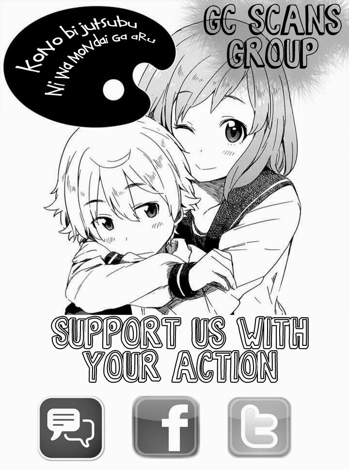 Kono Bijutsubu ni wa Mondai ga Aru Chapter 13