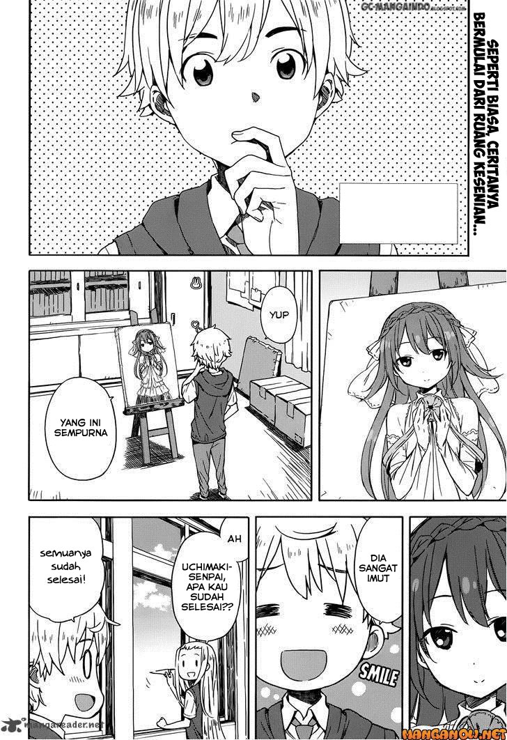 Kono Bijutsubu ni wa Mondai ga Aru Chapter 16