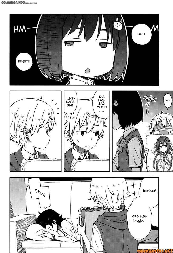 Kono Bijutsubu ni wa Mondai ga Aru Chapter 16