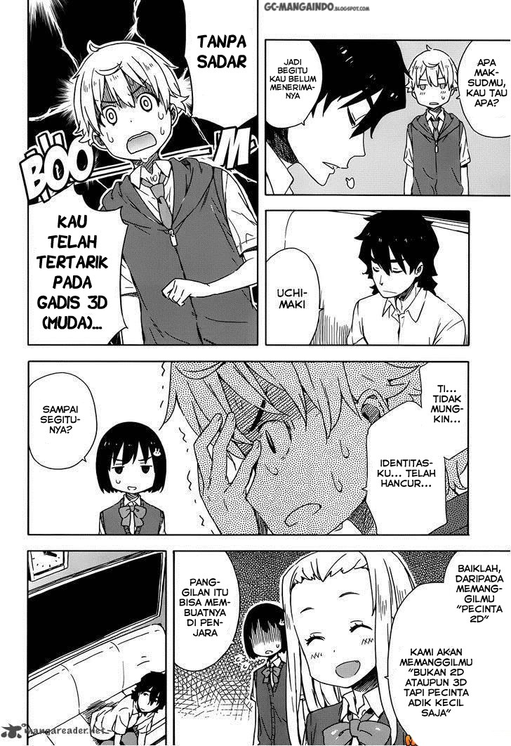 Kono Bijutsubu ni wa Mondai ga Aru Chapter 16