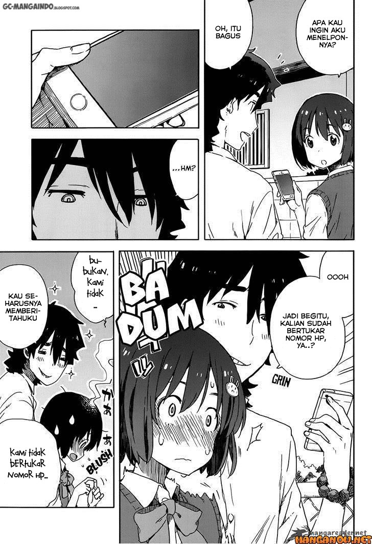 Kono Bijutsubu ni wa Mondai ga Aru Chapter 16