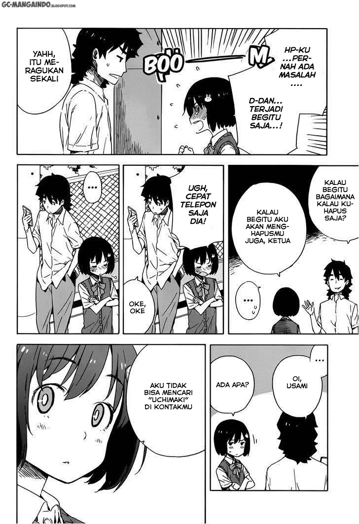 Kono Bijutsubu ni wa Mondai ga Aru Chapter 16