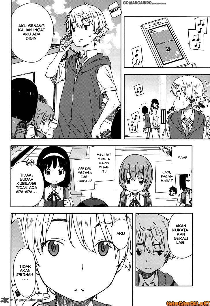 Kono Bijutsubu ni wa Mondai ga Aru Chapter 16