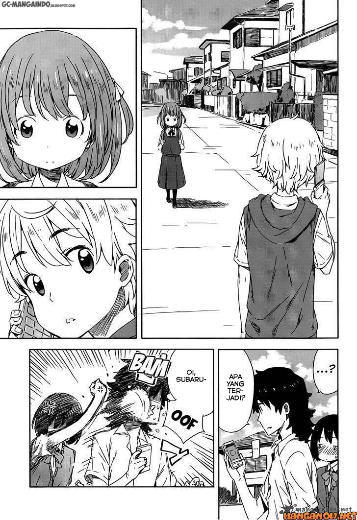 Kono Bijutsubu ni wa Mondai ga Aru Chapter 16
