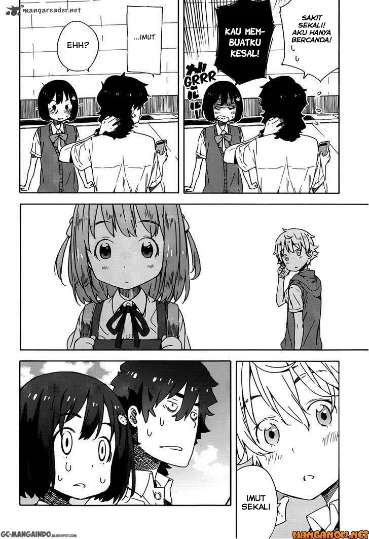 Kono Bijutsubu ni wa Mondai ga Aru Chapter 16