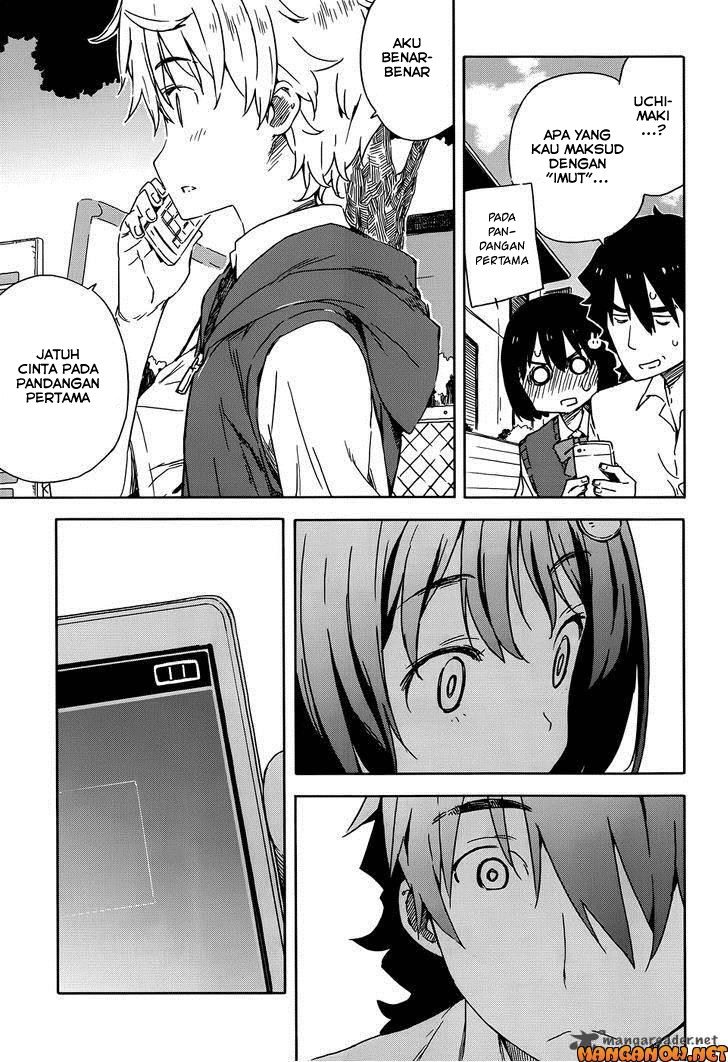 Kono Bijutsubu ni wa Mondai ga Aru Chapter 16