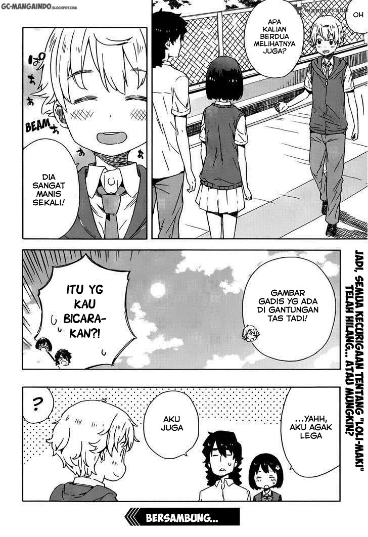 Kono Bijutsubu ni wa Mondai ga Aru Chapter 16