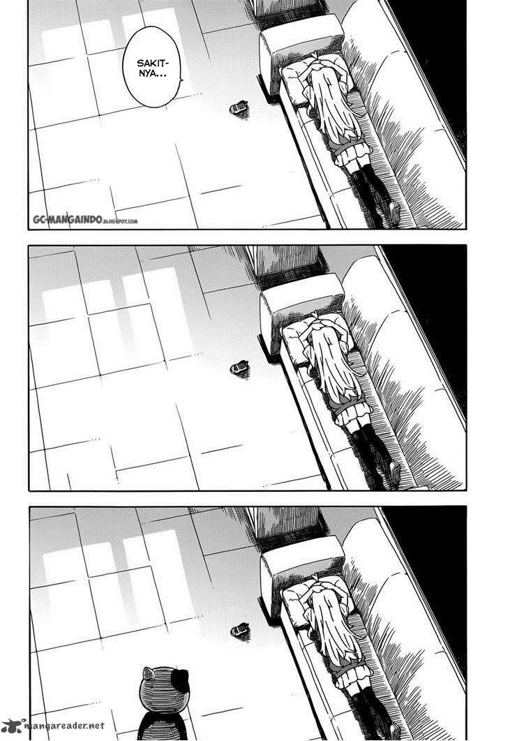 Kono Bijutsubu ni wa Mondai ga Aru Chapter 17