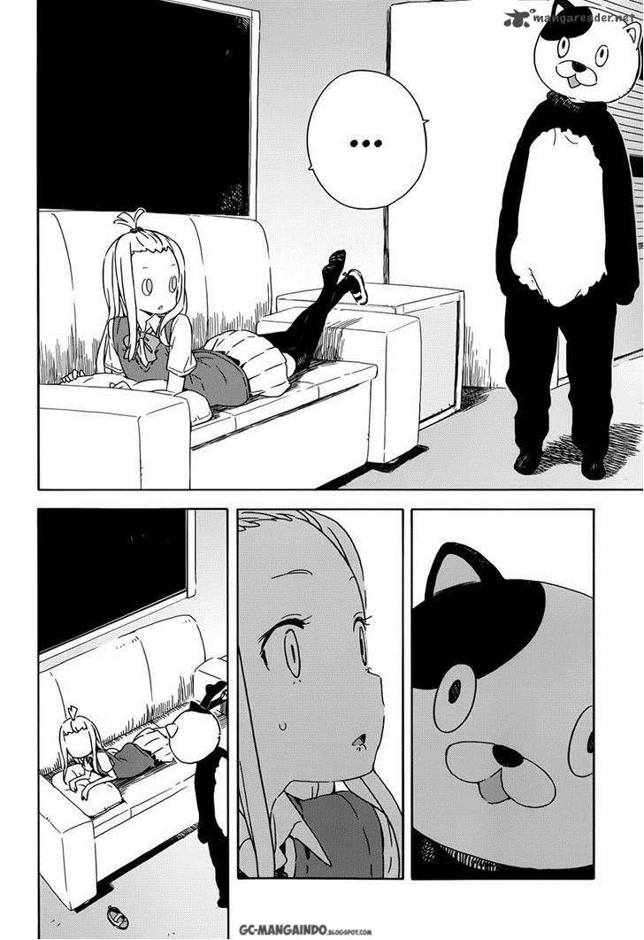 Kono Bijutsubu ni wa Mondai ga Aru Chapter 17