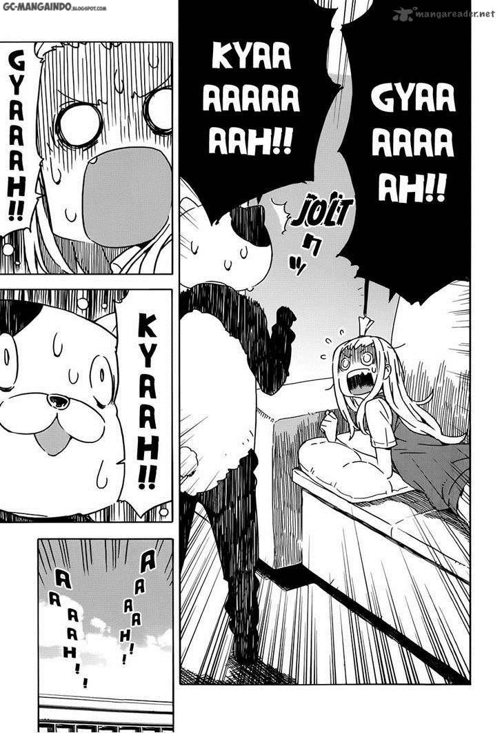 Kono Bijutsubu ni wa Mondai ga Aru Chapter 17