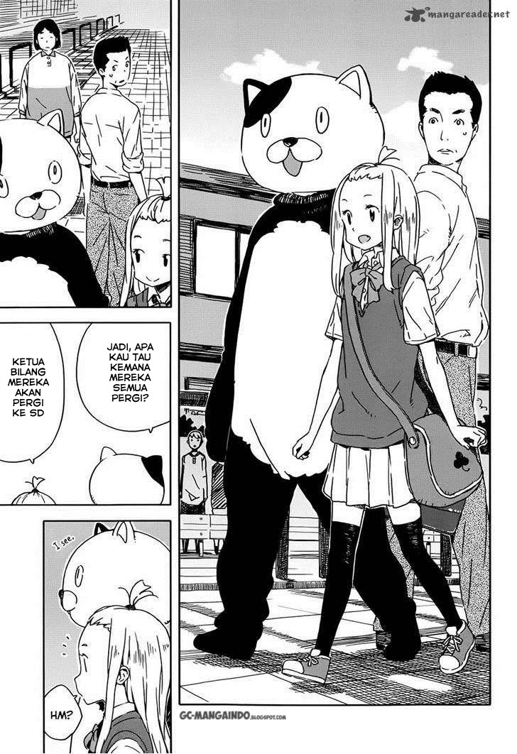 Kono Bijutsubu ni wa Mondai ga Aru Chapter 17