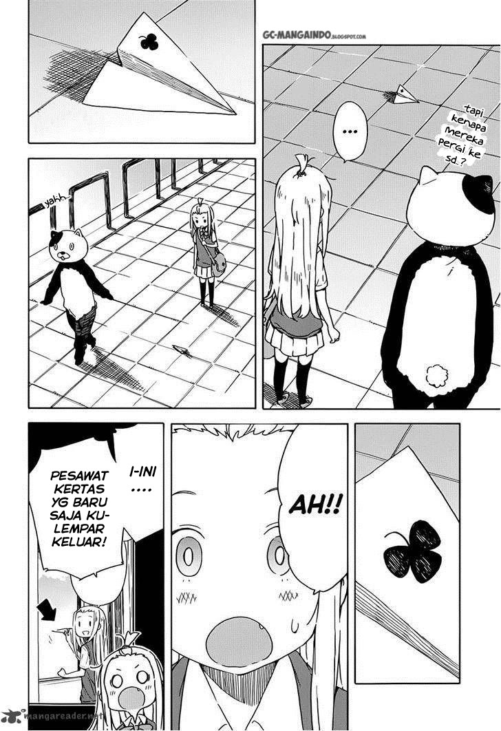 Kono Bijutsubu ni wa Mondai ga Aru Chapter 17