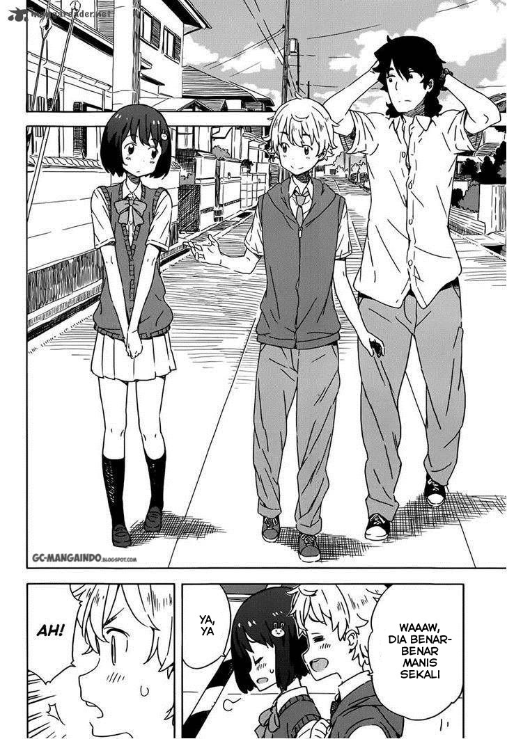 Kono Bijutsubu ni wa Mondai ga Aru Chapter 17