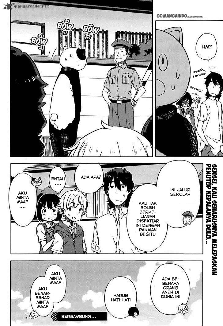 Kono Bijutsubu ni wa Mondai ga Aru Chapter 17