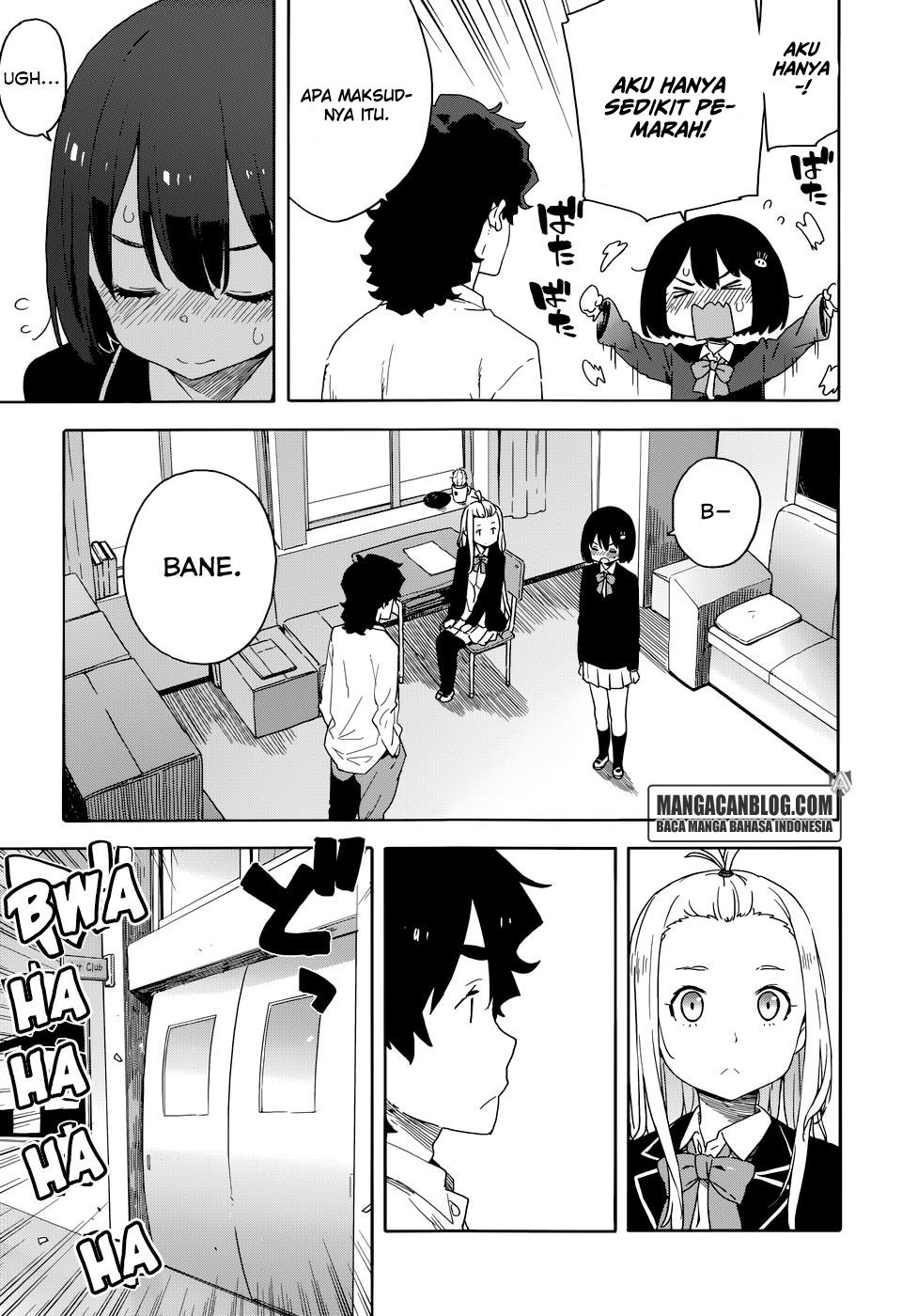 Kono Bijutsubu ni wa Mondai ga Aru Chapter 29