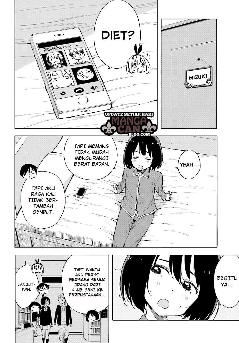Kono Bijutsubu ni wa Mondai ga Aru Chapter 55 Bahasa Indonesia
