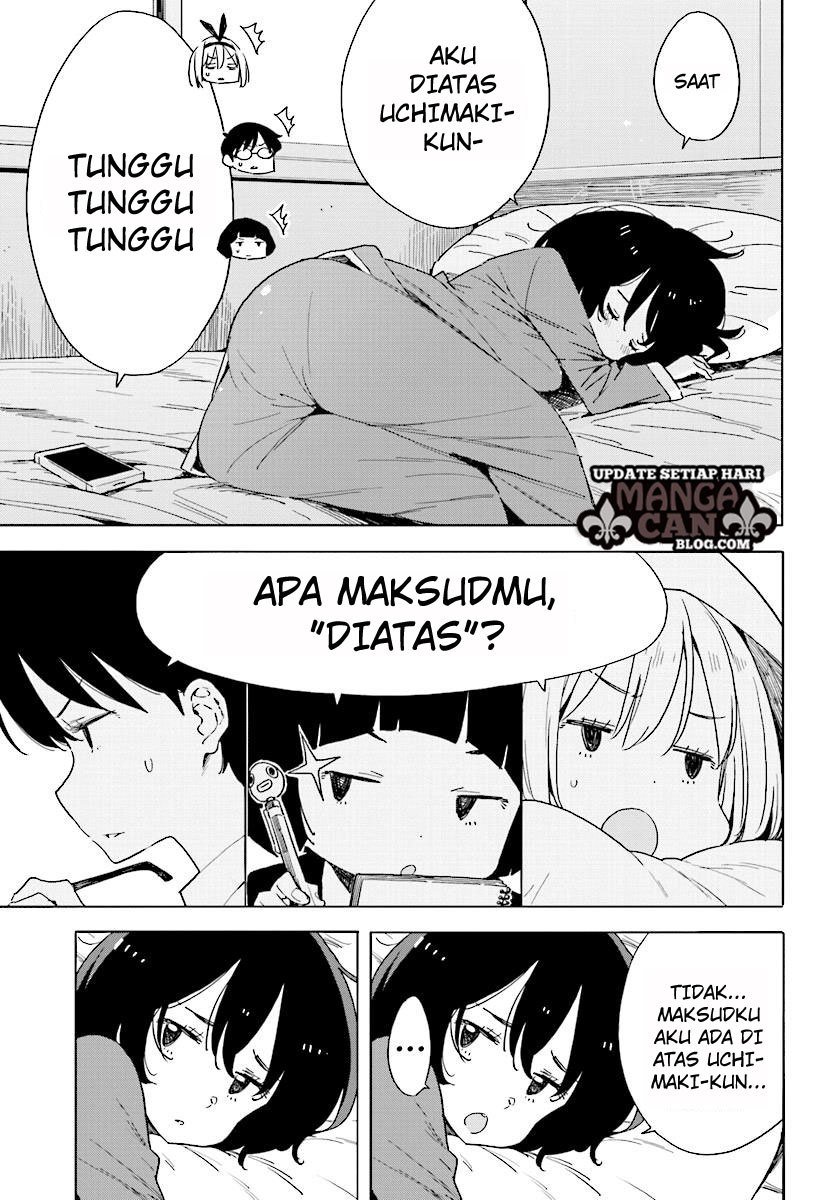 Kono Bijutsubu ni wa Mondai ga Aru Chapter 55 Bahasa Indonesia