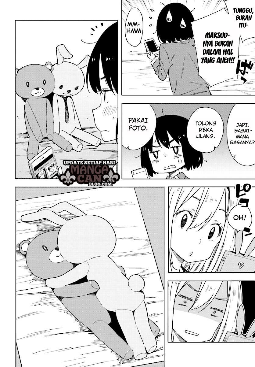 Kono Bijutsubu ni wa Mondai ga Aru Chapter 55 Bahasa Indonesia