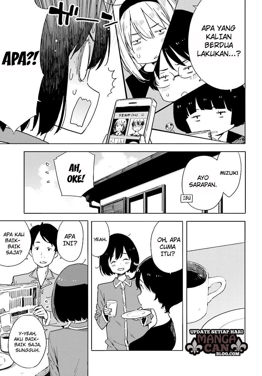 Kono Bijutsubu ni wa Mondai ga Aru Chapter 55 Bahasa Indonesia