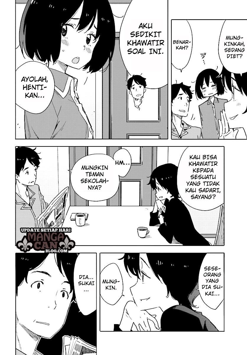 Kono Bijutsubu ni wa Mondai ga Aru Chapter 55 Bahasa Indonesia