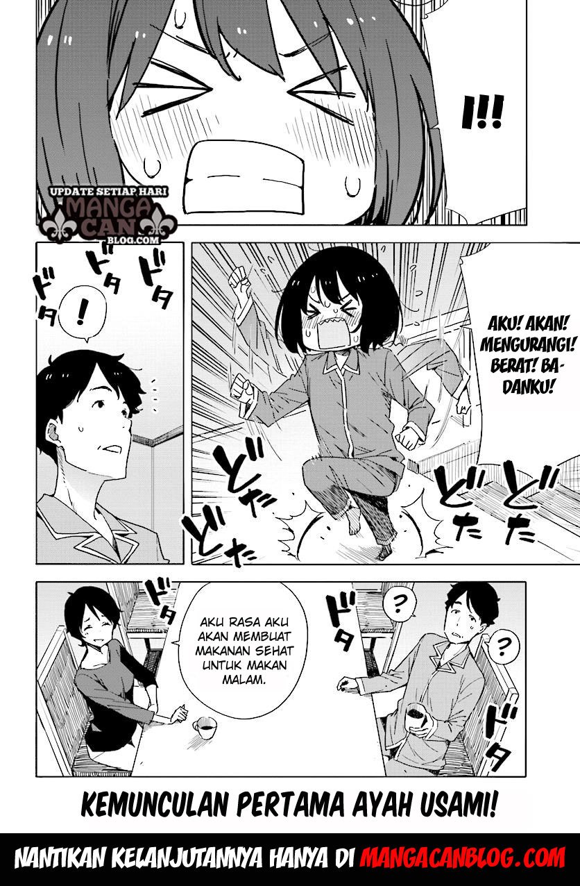 Kono Bijutsubu ni wa Mondai ga Aru Chapter 55 Bahasa Indonesia