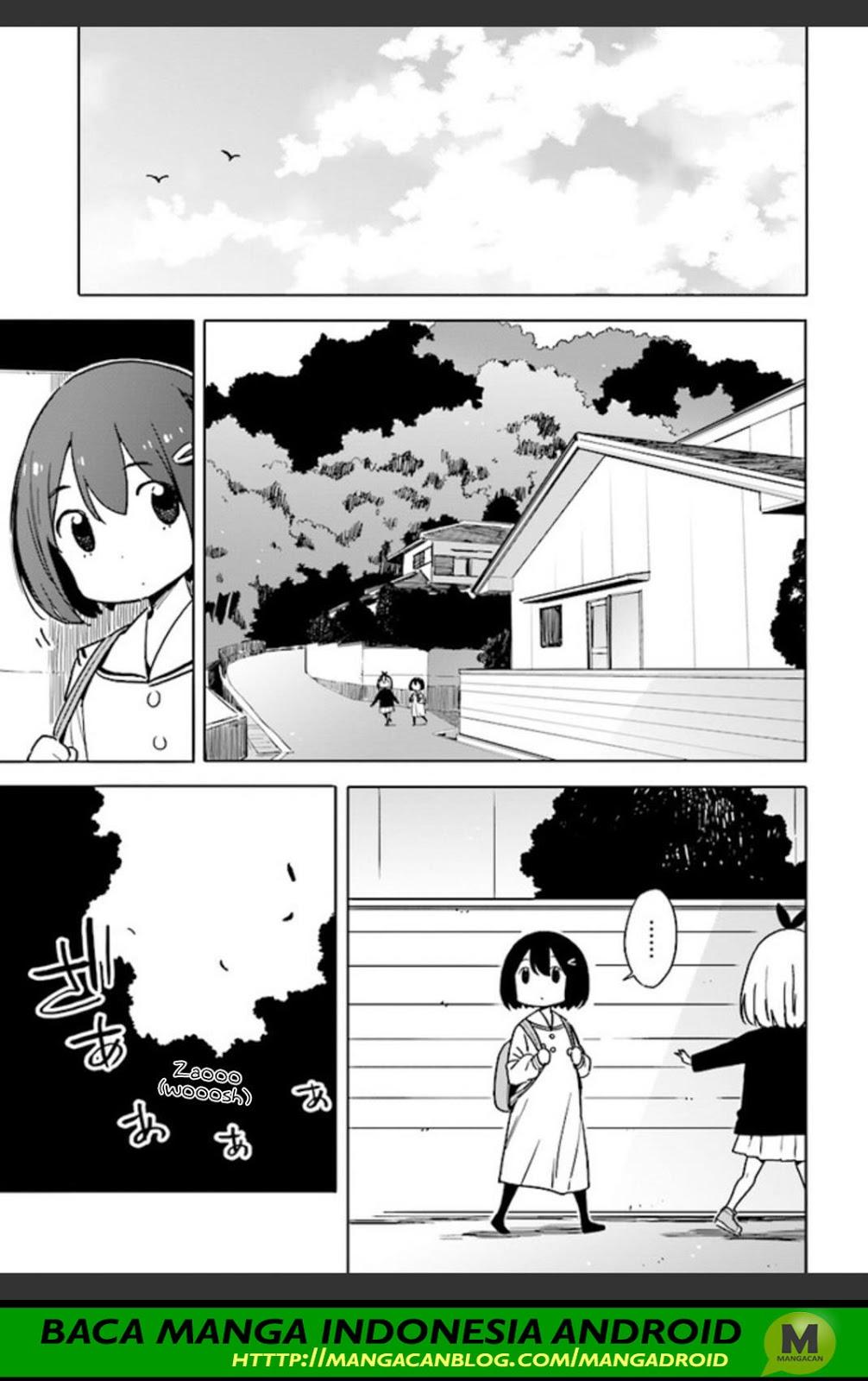 Kono Bijutsubu ni wa Mondai ga Aru chapter 74