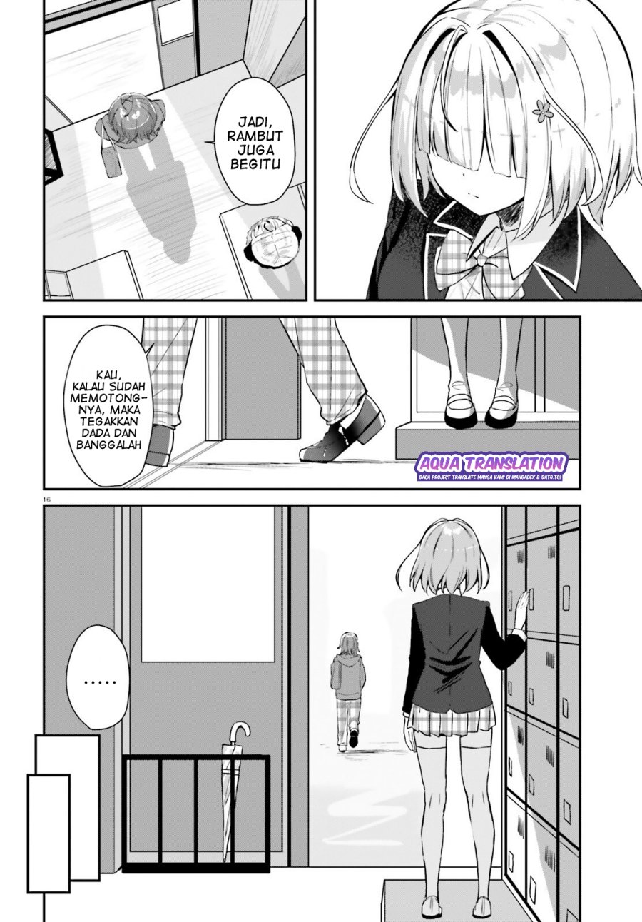 Kono Koi, Okuchi ni Aimasu ka? ~Yuutousei no Shirahime-san wa Mondaiji no Ore to Mainichi Kiss shiteru~ chapter 1