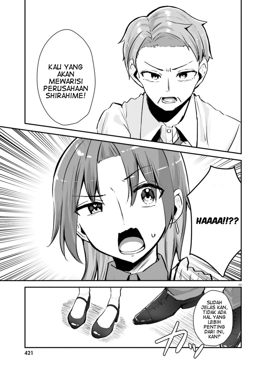 Kono Koi, Okuchi ni Aimasu ka? Chapter 02 Bahasa Indonesia