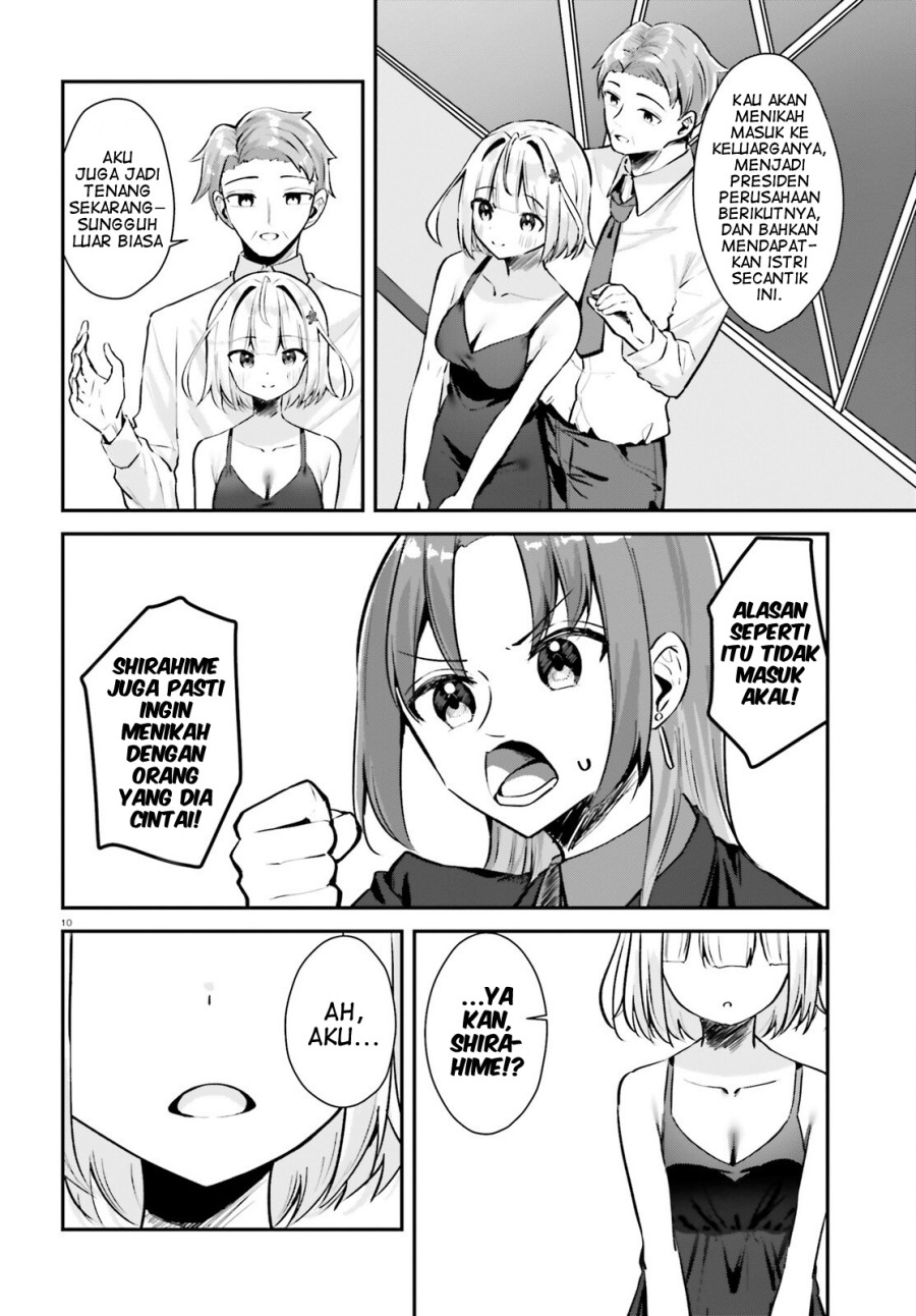 Kono Koi, Okuchi ni Aimasu ka? Chapter 02 Bahasa Indonesia